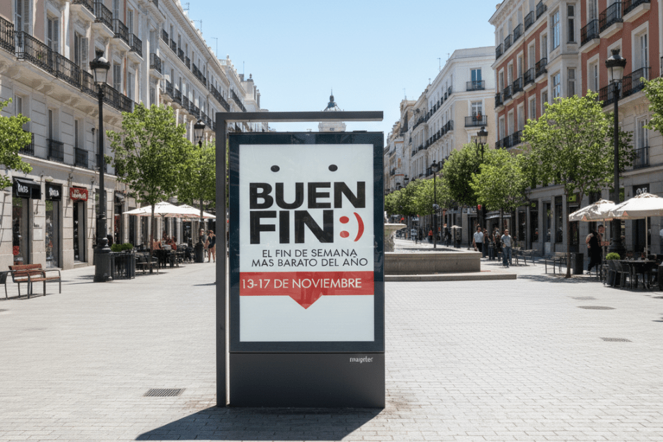 El Buen Fin en México: la fiesta de compras online