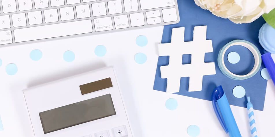 Crear un hashtag correctamente: diez consejos