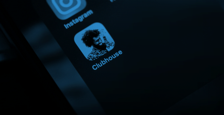 App Clubhouse, la aplicación de éxito de 2021
