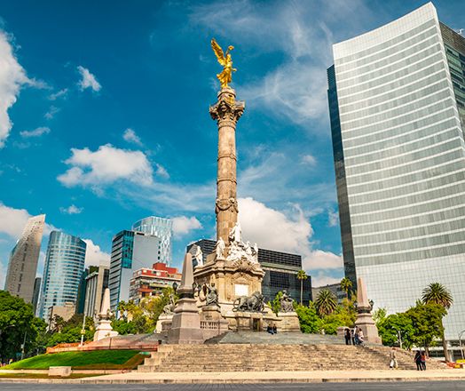 Oficina Redegal de Ciudad e México