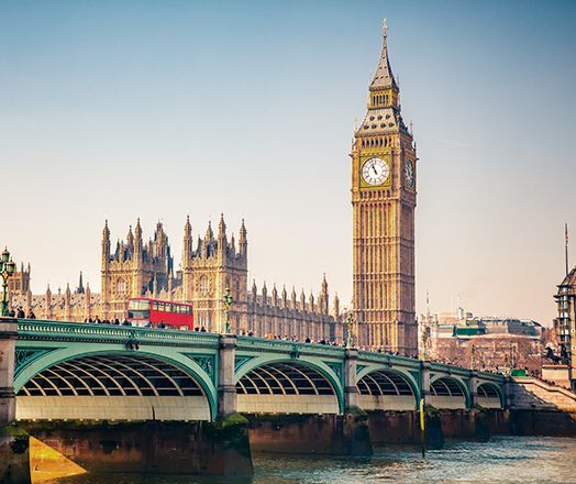 Oficina Redegal en Londres