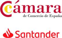 Cámara de Comercio y Banco Santander