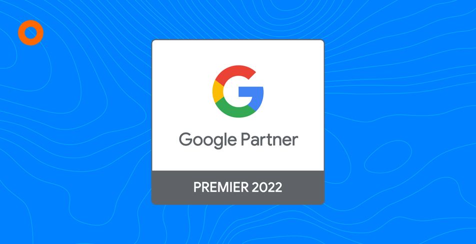 Redegal, 2022 Google Premier Partner Agency Redegal, 2022 Google Premier Partner Agency