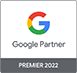 Redegal certificada como Google Partner Premier 2022