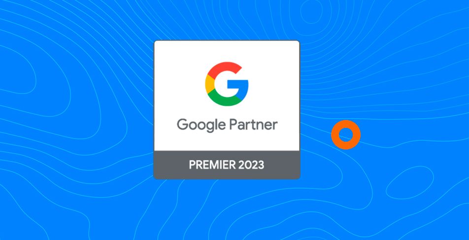 Redegal, agencia Google Partner Premier 2023