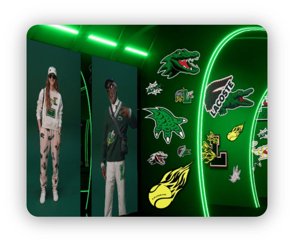Lacoste
