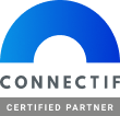 Redegal certificada como Connectif Certified Partner