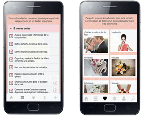 App Novias Marykay