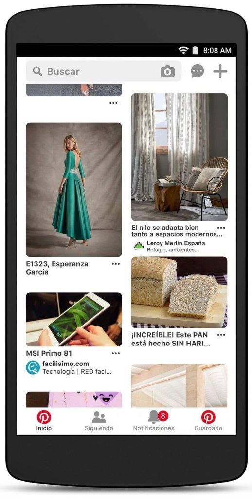 pinterest ads