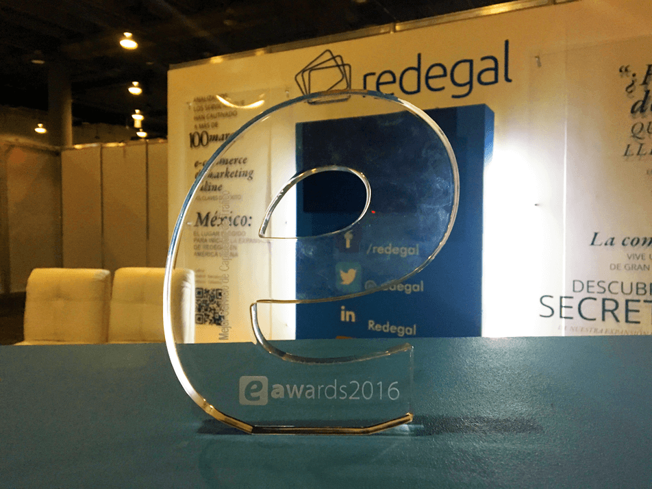 Premio eAwards 2016