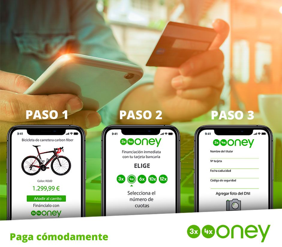 Caso de éxito Oney