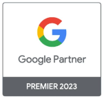 Redegal certificada como Google Partner Premier 2023