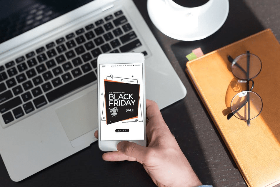 Prepara el marketing de Black Friday para tu ecommerce