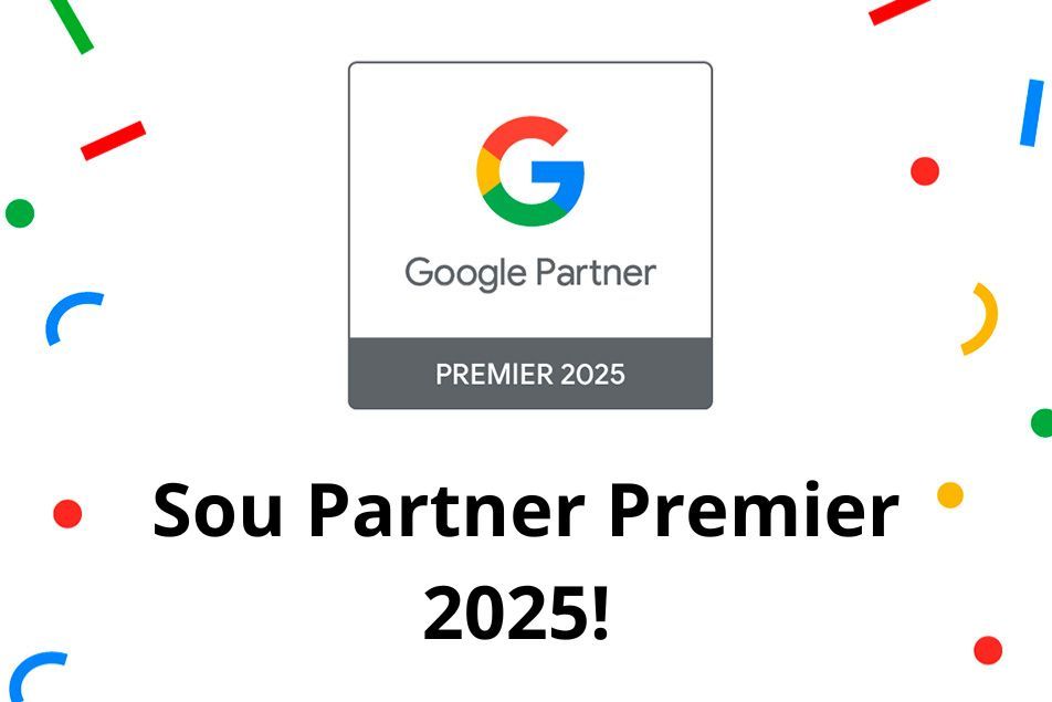 Redegal, agência certificada Google Partner Premier 2025
