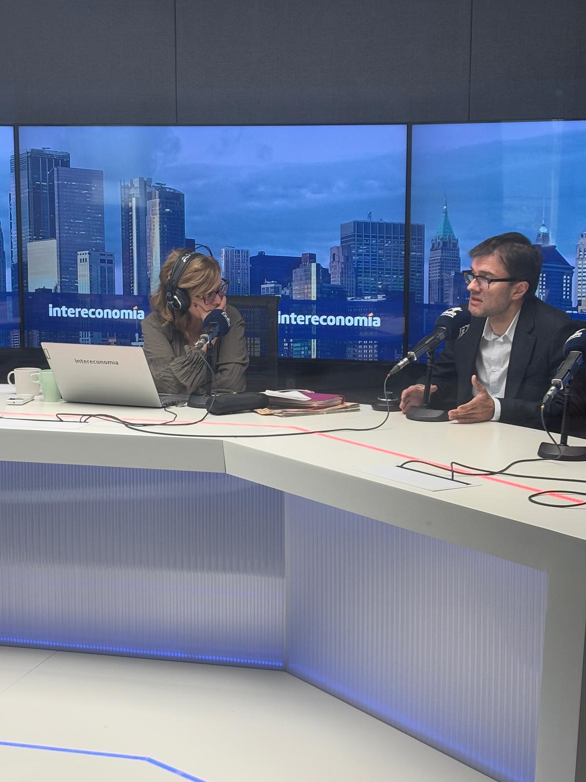 Jorge Vázquez, Redegal: “Cotizar en el BME Scaleup te aporta una mejora en la tracción comercial”