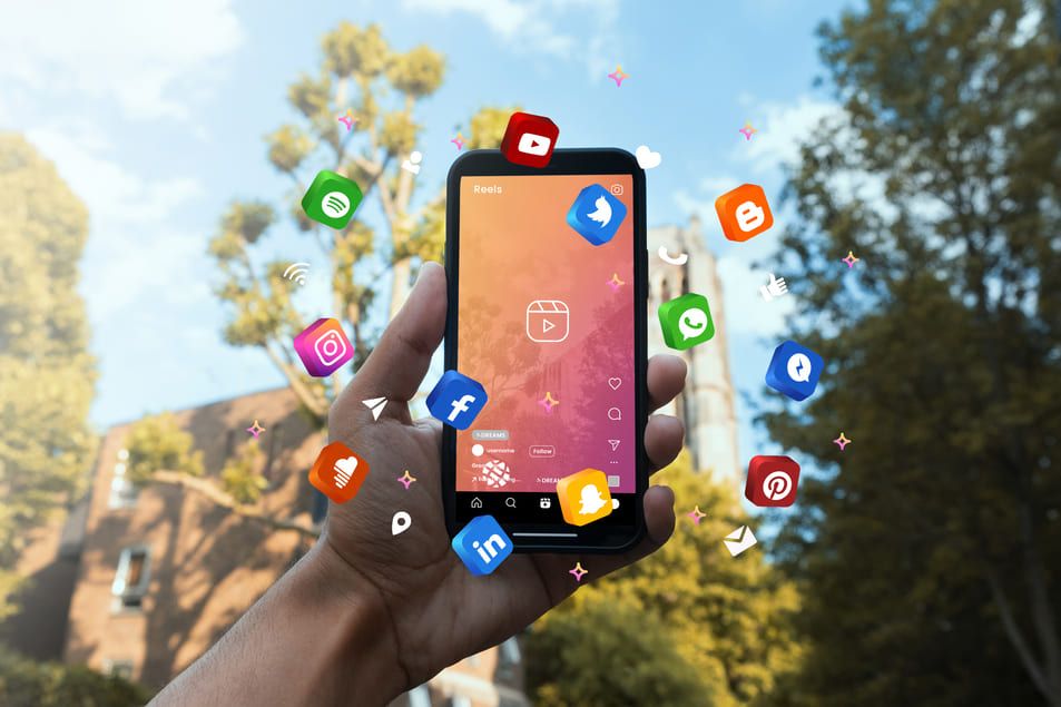 Marketing de Conteúdo: Melhora a presença da tua marca nas redes sociais