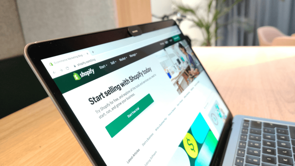 Como vender no Shopify online de forma eficaz