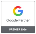 Redegal certificada como Google Partner Premier 2026